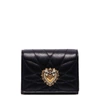 DOLCE & GABBANA DOLCE & GABBANA DEVOTION WALLET