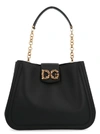 DOLCE & GABBANA DOLCE & GABBANA DG AMORE SHOULDER BAG