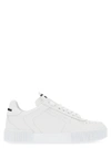 DOLCE & GABBANA DOLCE & GABBANA MIAMI LACE UP SNEAKERS