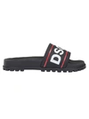 DSQUARED2 DSQUARED2 CONTRAST LOGO SLIDES