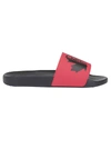 DSQUARED2 DSQUARED2 DSQ2 LOGO SLIDES