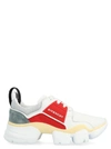 GIVENCHY GIVENCHY JAW COLOUR BLOCK LOW TOP SNEAKERS