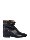 ISABEL MARANT ISABEL MARANT CRISI ANKLE BOOTS