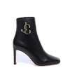 JIMMY CHOO JIMMY CHOO MINORI 85 ANKLE BOOTS