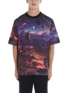 MARCELO BURLON COUNTY OF MILAN Marcelo Burlon County Of Milan Fantasy Print T-Shirt