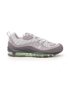 NIKE NIKE AIR MAX 98 LACE UP SNEAKERS