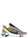 NIKE NIKE REACT ELEMENT 55 LOW TOP SNEAKERS