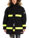 R13 R13 FIREMAN PARKA