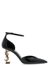 SAINT LAURENT SAINT LAURENT OPYUM D'ORSAY POINTED PUMPS