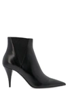 SAINT LAURENT SAINT LAURENT POINTED ANKLE BOOTS