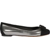 FERRAGAMO SALVATORE FERRAGAMO VARINA BALLET FLATS