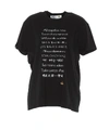 STELLA MCCARTNEY STELLA MCCARTNEY ALL TOGETHER NOW PRINTED T