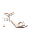 STUART WEITZMAN STUART WEITZMAN GLORIA OPEN TOE HEELED SANDALS