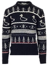 THOM BROWNE THOM BROWNE DUCK ICON SWEATER