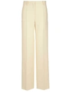 VALENTINO VALENTINO PALAZZO TROUSERS