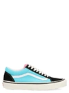 VANS VANS OLD SKULL 36 DX COLOUR BLOCK LACE UP SNEAKERS