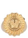 VERSACE VERSACE CHAINED MEDUSA RING