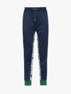 POLO RALPH LAUREN POLO RALPH LAUREN LOGO STRIPE SWEATPANTS,71076109300414143749