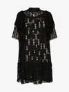 ISABEL MARANT ÉTOILE ISABEL MARANT ÉTOILE VENUS COTTON LACE DRESS,RO147019A039E13768251