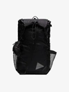 AND WANDER AND WANDER BLACK X-PAC 30L BACKPACK,AWAA65113813477