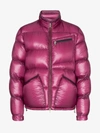 MONCLER GENIUS COSTES PADDED COAT - MEN'S - FEATHER DOWN/POLYAMIDE,4082285C009113993866
