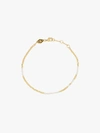 ANNI LU ANNI LU 18K GOLD-PLATED ASYM BRACELET,191101314122517