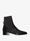 ATP ATELIER VERNAZZA LEATHER ANKLE BOOTS,11056914147632