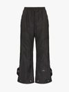 A-COLD-WALL* A-COLD-WALL* MAGNETI TRACK TROUSERS,ACWMF19TNB0413790442
