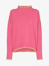 MARNI MARNI OVERSIZED SWEATSHIRT,GCMD0038Q1FH58713706862