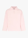 JACQUEMUS JACQUEMUS LE MARIN LONG SLEEVE TOP,196TO011960240014147667