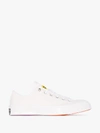 CONVERSE CONVERSE X CHINATOWN MARKET WHITE CHUCK TAYLOR 70 LOW TOP SNEAKERS,166599C14355068