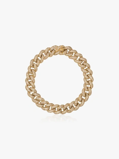 SHAY 18K YELLOW GOLD DIAMOND BRACELET,SB4YG1813951457