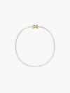 ANITA KO 18K YELLOW GOLD HEPBURN DIAMOND TENNIS BRACELET,AKHBYG14015278