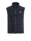 COLMAR ORIGINALS QUILTED FLOID NYLON PADDED WAISTCOAT,92c29194-8811-03d4-d895-fafd7af0287f