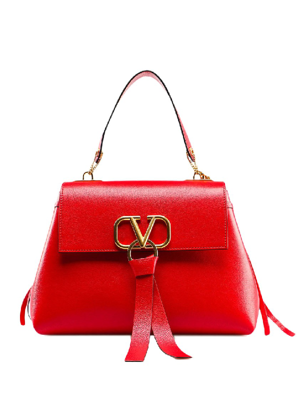 Valentina sm. Valentino v Ring Bag. Valentino Garavani go logo сумка соломенная.