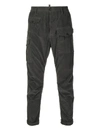 DSQUARED2 SEXY CARGO TROUSERS,9d415250-51a6-506f-db58-c4d9b91d7554