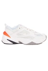 Nike Sneaker 'm2k Tekno' Grey/silver In White
