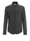 DONDUP NEW WESTERN DENIM SHIRT,5bb5e56f-2b39-c21e-e13c-14d9fcfc3643