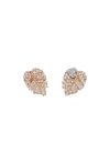 ANABELA CHAN ROSE LEAF EAR STUDS,f426d157-c926-2b5c-bf4e-3c4dfdb3990c