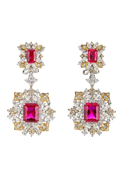 Anabela Chan Dentelle Earrings