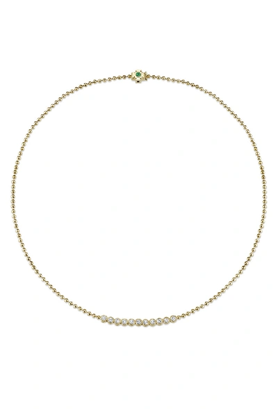 Ark Diamond Gateways Necklace