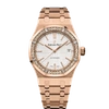 AUDEMARS PIGUET AUDEMARS PIGUET ROYAL OAK 15451OR.ZZ.1256OR.01 18K PINK GOLD LADIES WATCH BOX AND PAPERS,11f87cdb-d0fd-402b-02c8-8a37ed808f25