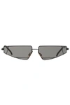 FENDI FENDIFIEND UFO SUNGLASSES,4181f289-1b41-f319-defc-ab674acb169f