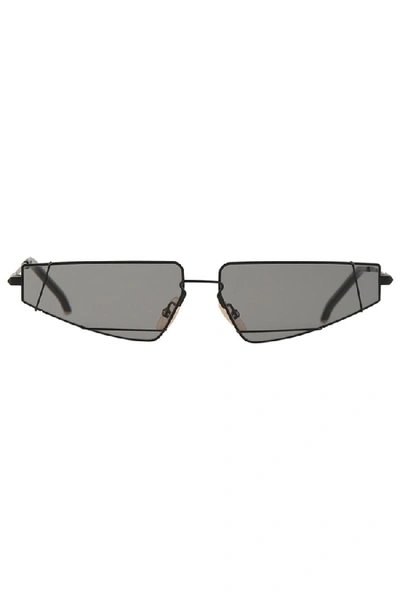 Fendi Fiend Ufo Sunglasses In Grey