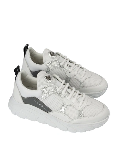 John Richmond Sneakers In White