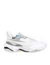 PUMA SNEAKERS THUNDER SPECTRA IN LEATHER AND FABRIC,36751608-4