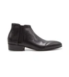 LEQARANT LEATHER ANKLE BOOT,15512/B