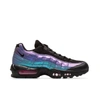 Nike Air Max 95 Premium Sneakers In Black