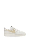 Nike Air Force 1 07 Premium 2 Leather Sneakers In White