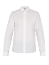 APC Classic Cotton-Poplin Shirt,E5AEA260-F395-3E3D-812B-0FAEFB4F5ECA